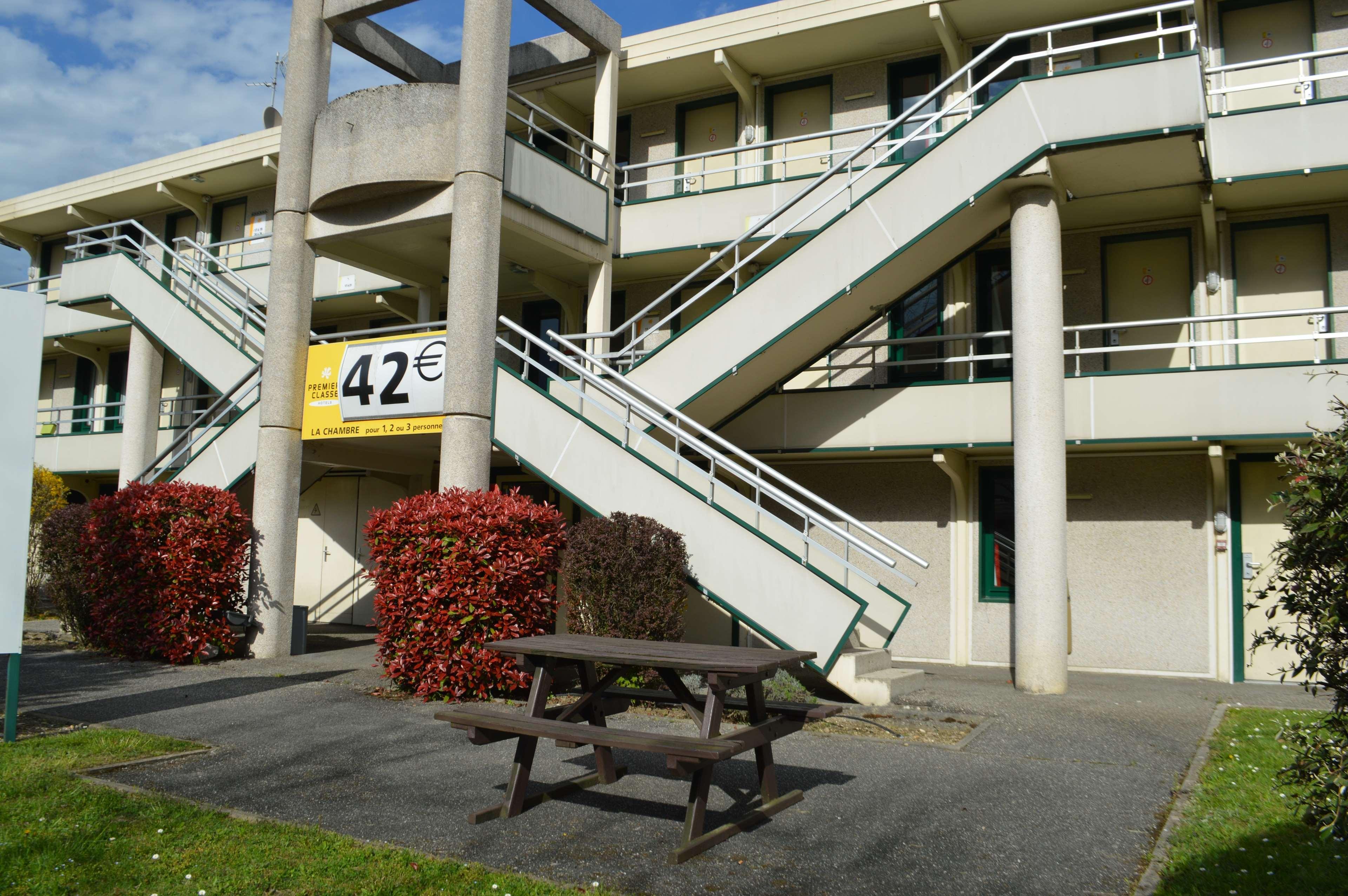 Premiere Classe Chambéry Eksteriør bilde