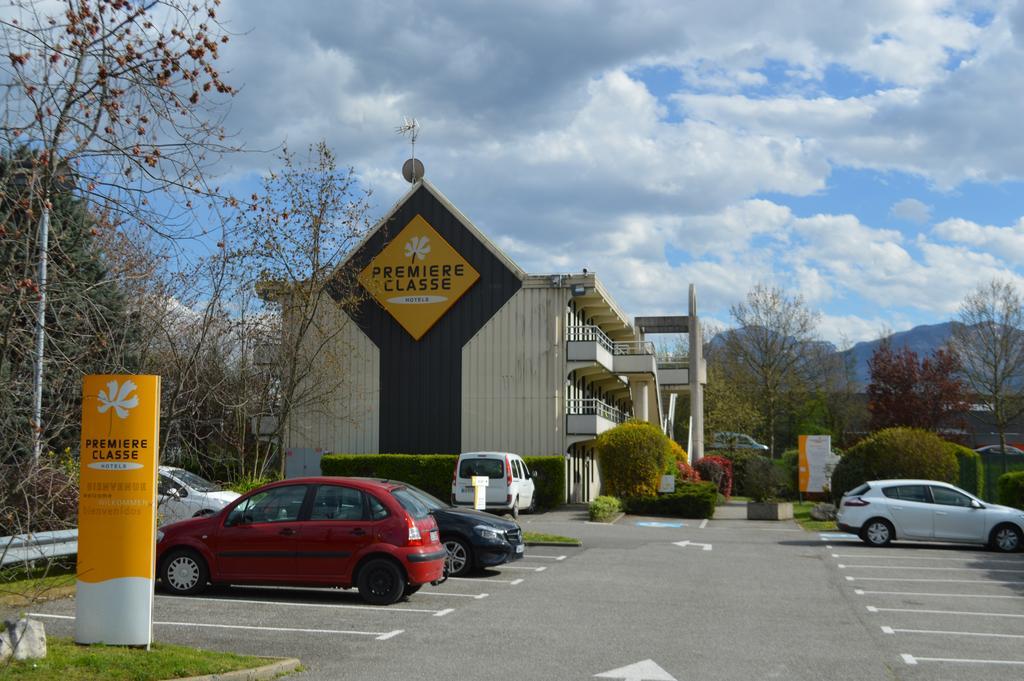 Premiere Classe Chambéry Eksteriør bilde