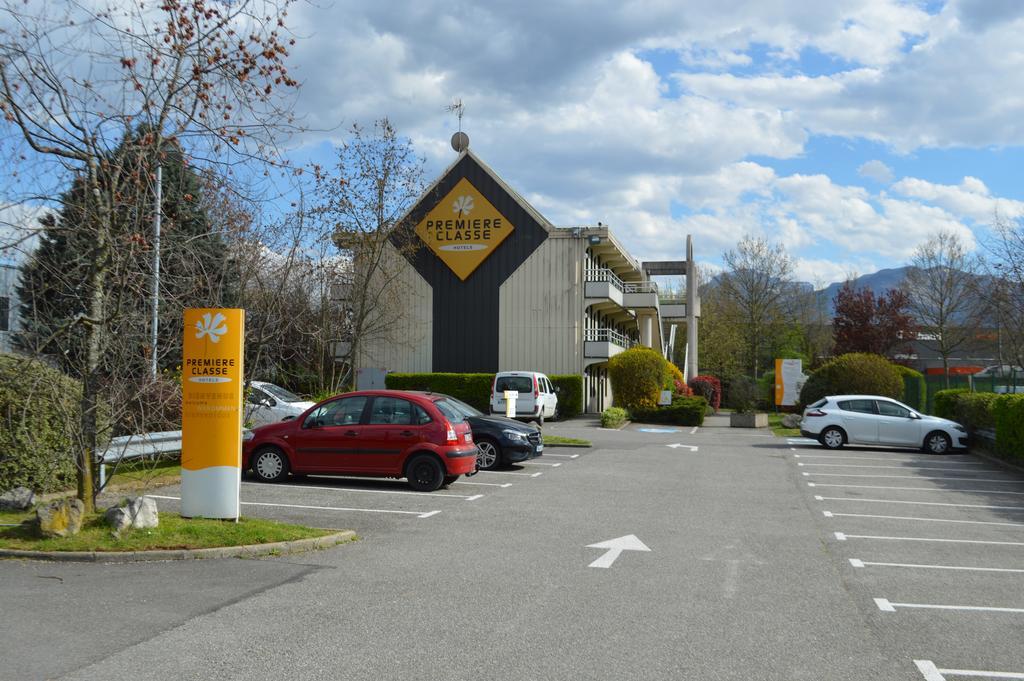 Premiere Classe Chambéry Eksteriør bilde